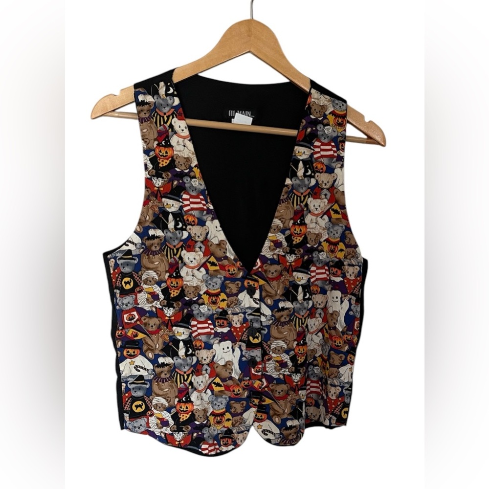 Halloween Main women’s vest size M